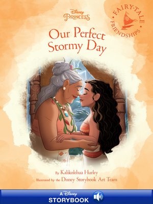 cover image of Moana's Fairy-Tale Friendship